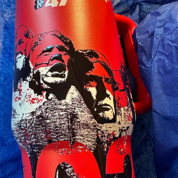 Limited Edition Trump Tumbler - Picture 10 of 11